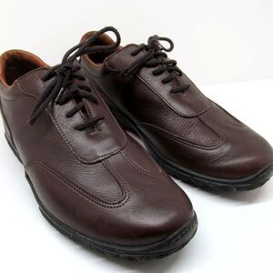 Allen Edmonds Day Tripper Mens Brown Leather Oxfords Sizs US 8 D